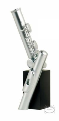 Enstrüman Flüt Heykeli - Anka Verlag