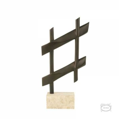 Diyez Heykeli Bronz - Anka Verlag