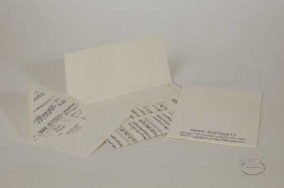 Notalı Kırtasiye Paketi - Anka Verlag