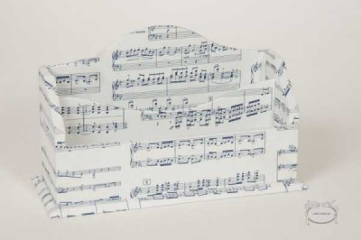 Notalı Mektup Standı - Anka Verlag