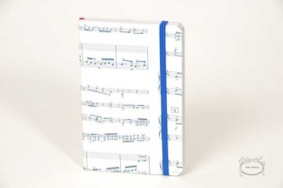 Lastikli Not Defteri - Anka Verlag