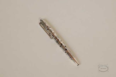 Dalgalı Porte Mini Kalem - Anka Verlag