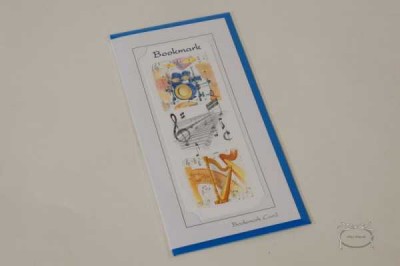 Enstrumanlı Kart - Anka Verlag