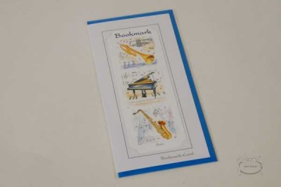 Enstrumanlı Kart - Anka Verlag