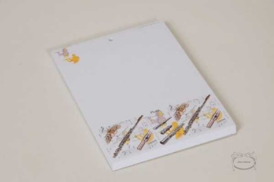 Renkli Flüt Notluk - Anka Verlag