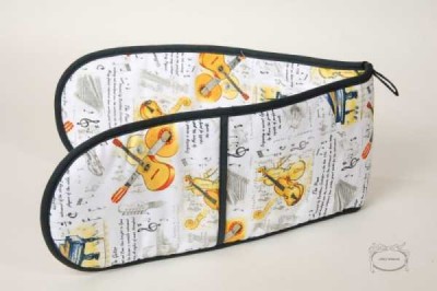 Enstrumanlı Fırın Eldiveni - Anka Verlag