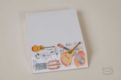 Gitar - Slant Pad - Anka Verlag