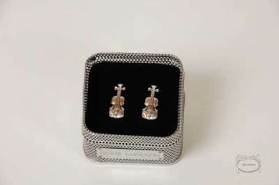 Keman - Kol Düğmesi - Anka Verlag