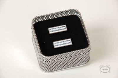 Porte Üzerine Notalar - Kol Düğmesi - Anka Verlag