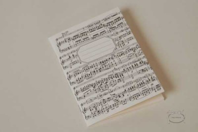 Beethoven Notalı Defter - Anka Verlag