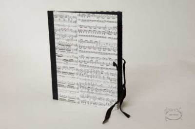 Beethoven Notalı İpli Dosya - Anka Verlag