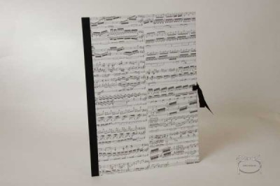 Beethoven Notalı İpli Dosya - Anka Verlag
