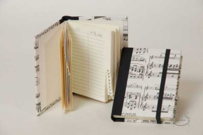 Beethoven Notalı Adres - Telefon Defteri - Anka Verlag