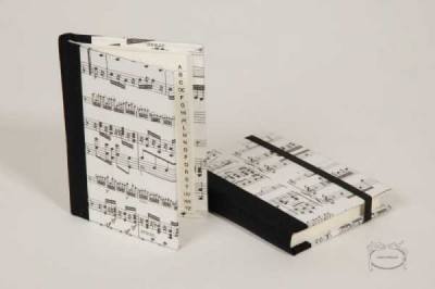 Beethoven Notalı Adres - Telefon Defteri - Anka Verlag