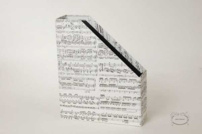 Notalı Açık Klasör Dosya - Anka Verlag