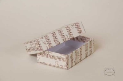 Notalı Küçük Hediye Kutusu - Anka Verlag