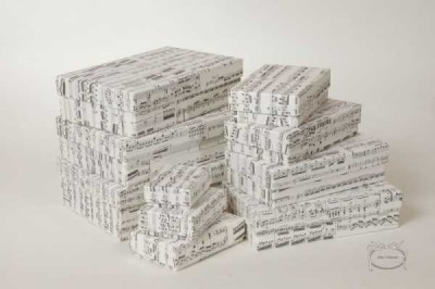 Beethoven Notalı Hediye Kutusu Set - Anka Verlag