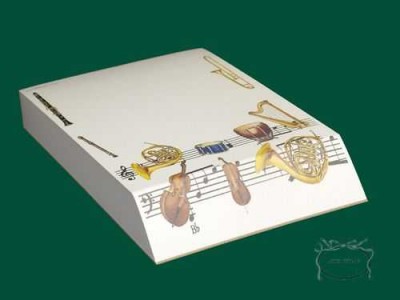 Enstrümanlı Notluk - Anka Verlag