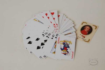 Mozart İskambil Kartları - Anka Verlag