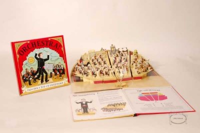 3D Kitap-Orchestra - Anka Verlag