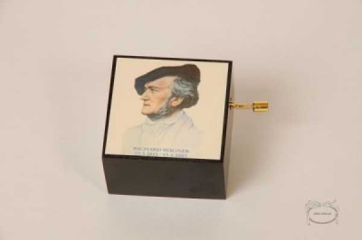 Wagner Müzik Kutusu - Anka Verlag