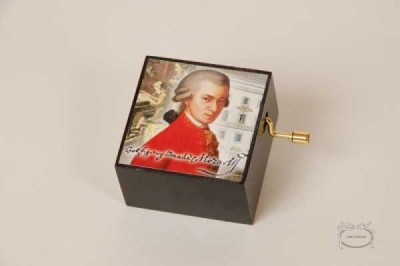 Mozart Müzik Kutusu - Anka Verlag