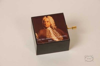 Handel Müzik Kutusu - Anka Verlag