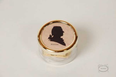 Haydn Siluet Müzik Kutusu - Anka Verlag