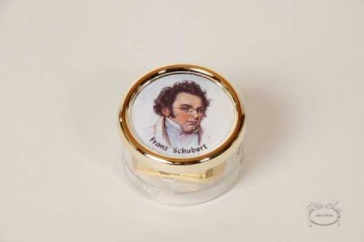 Schubert Müzik Kutusu - Anka Verlag