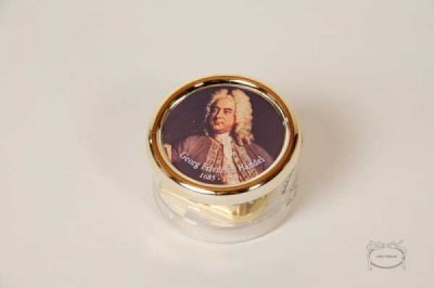 Handel Müzik Kutusu - Anka Verlag