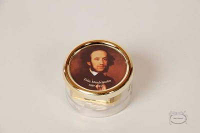 Mendelssohn Müzik Kutusu - Anka Verlag