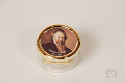 Brahms Müzik Kutusu - Anka Verlag