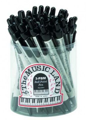 Notalı Tükenmez Kalem - G&G