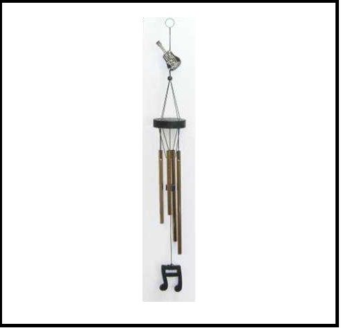 Gitarlı Rüzgar Zili - Fzsonata