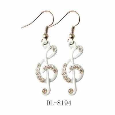 Sol Anahtarlı Küpe - Fzsonata