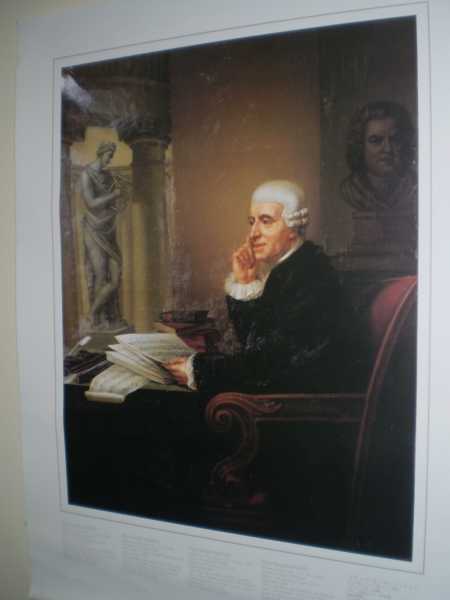 Haydn Portresi Poster