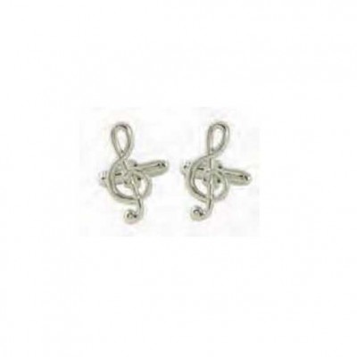 Sol Anahtarı Kol Düğmesi - AİM GİFTS