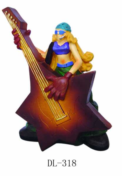 Elektro Gitarlı Kumbara