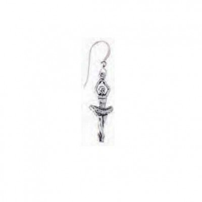 Balerin Şeklinde Küpe - AİM GİFTS