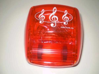 Sol Anahtarlı Mıknatıslı Kırmızı Ataş Kutusu - AİM GİFTS