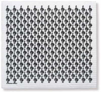 Sol Anahtarlı Sünger Toz Bezi - 3