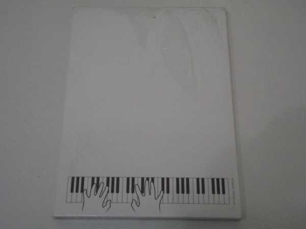 Piyano Çalan Eller Not Kağıdı