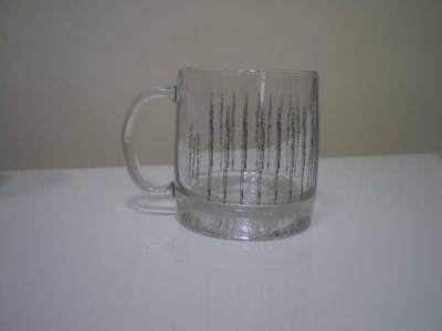 Flüt Cam Kupa - AİM GİFTS