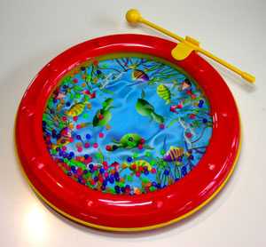 Ritm Oyuncakları - Sea Sound Drum - Musikboutique
