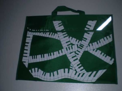 Tuşeli Renkli Çantalar - Musikboutique