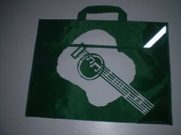 Gitarlı Renkli Çantalar - 1