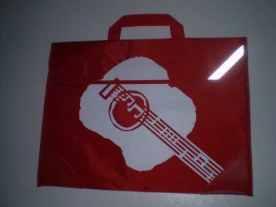 Gitarlı Renkli Çantalar - 2