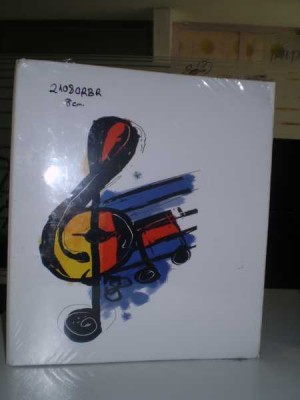 Sol Anahtarlı Klasör - Musikboutique