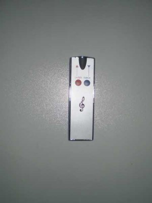 Sol Anahtarlı Lazer El Feneri - Musikboutique