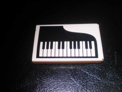 Kuyruklu Piyano Kibrit